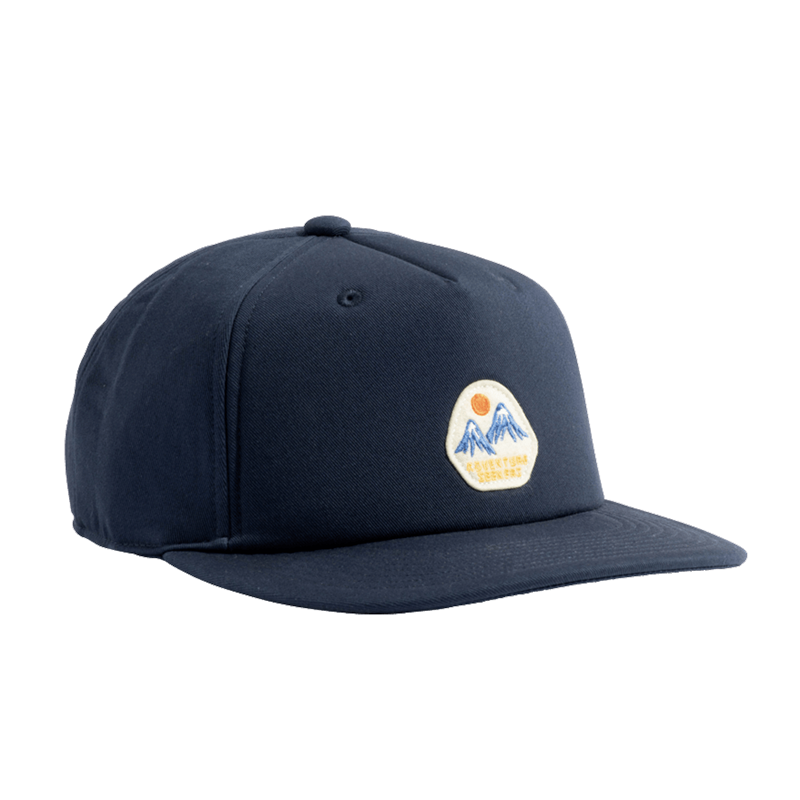 Coal Coal The Hauler Low Insulated - Navy