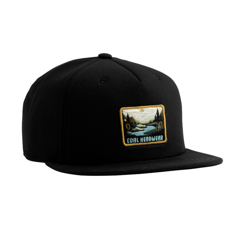 Coal Coal The Hauler Insulated - Black