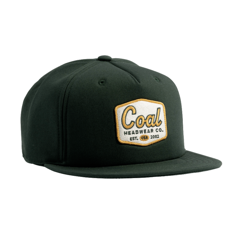 Coal Coal The Hauler Insulated - Dark Green
