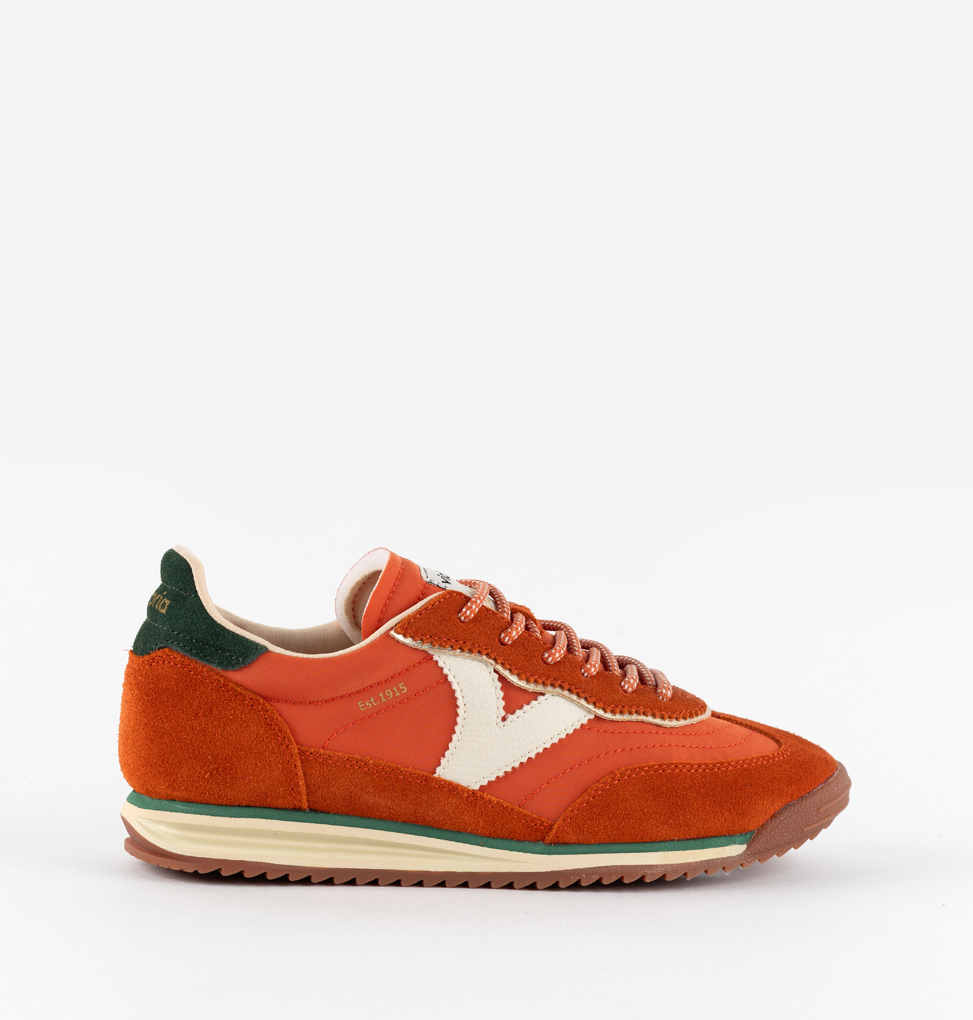 Victoria Victoria Saturno Sarraje & Nylon - Naranja