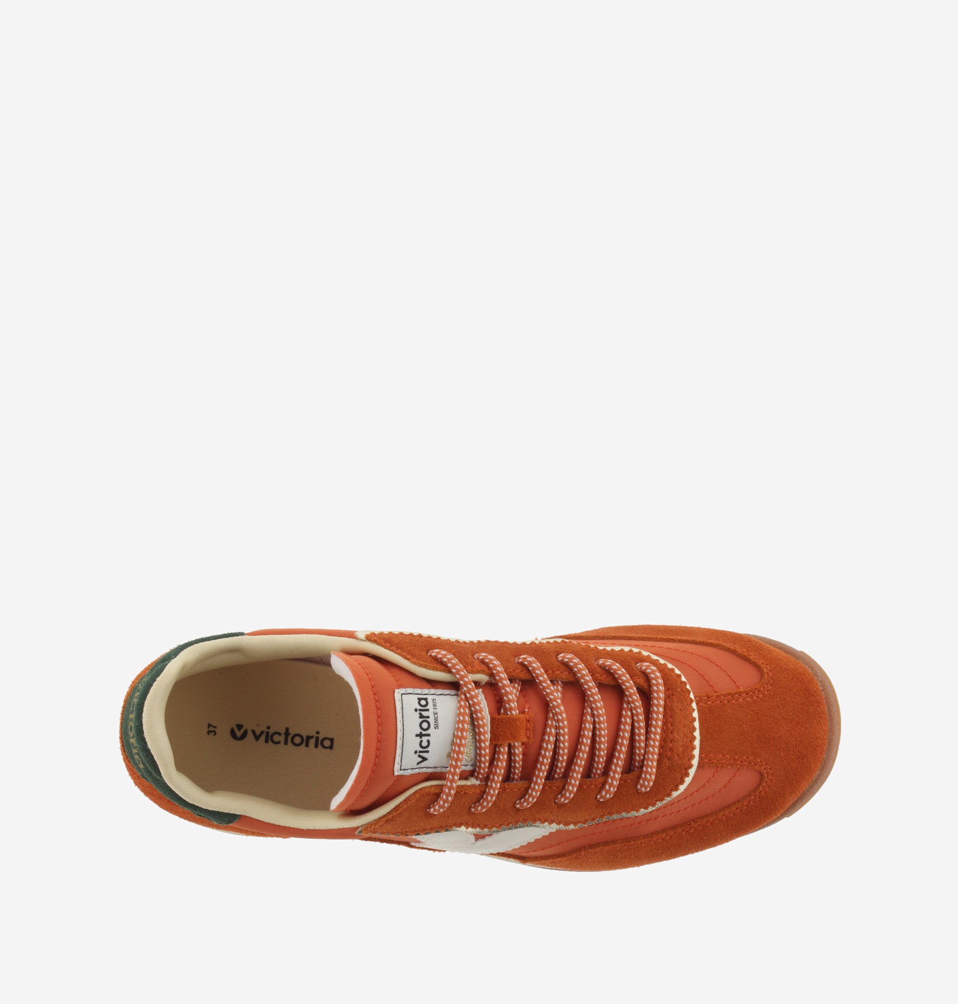 Victoria Victoria Saturno Sarraje & Nylon - Naranja