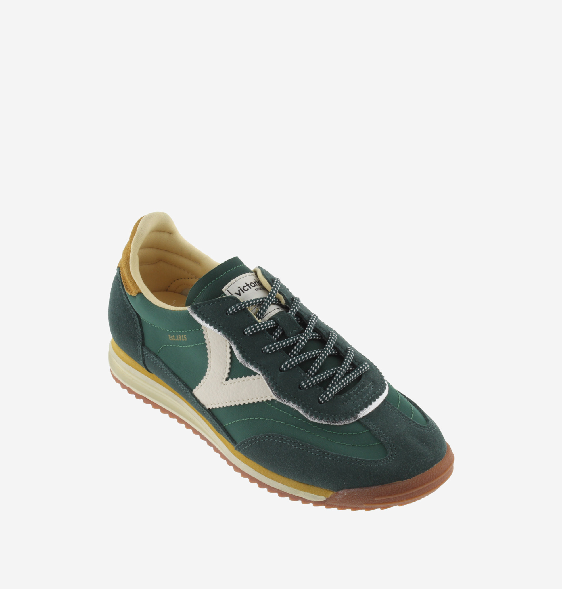 Victoria Victoria Saturno Sarraje & Nylon - Verde