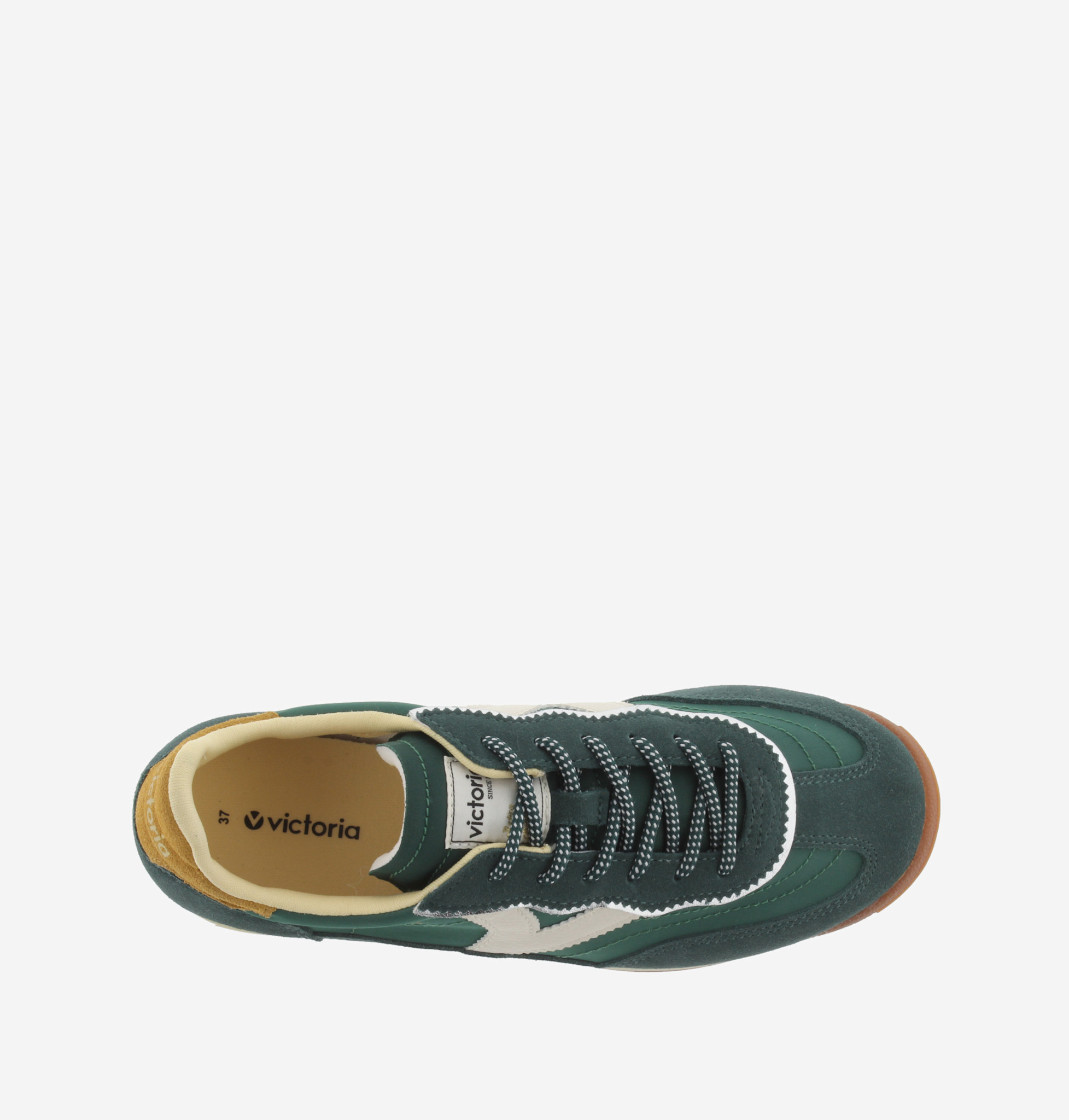 Victoria Victoria Saturno Sarraje & Nylon - Verde