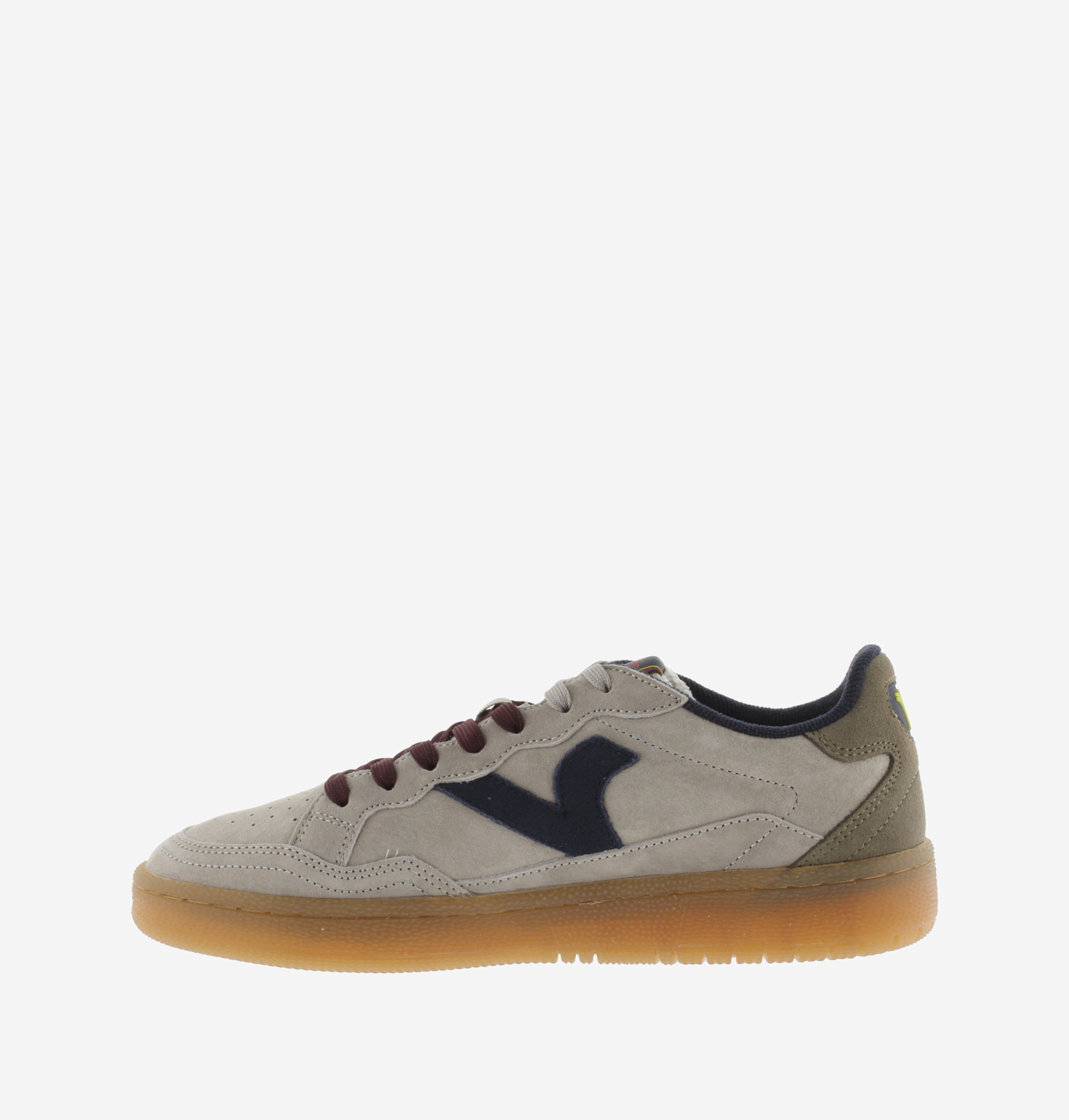 Victoria Victoria Smash Suede - Taupe (Fall 25)