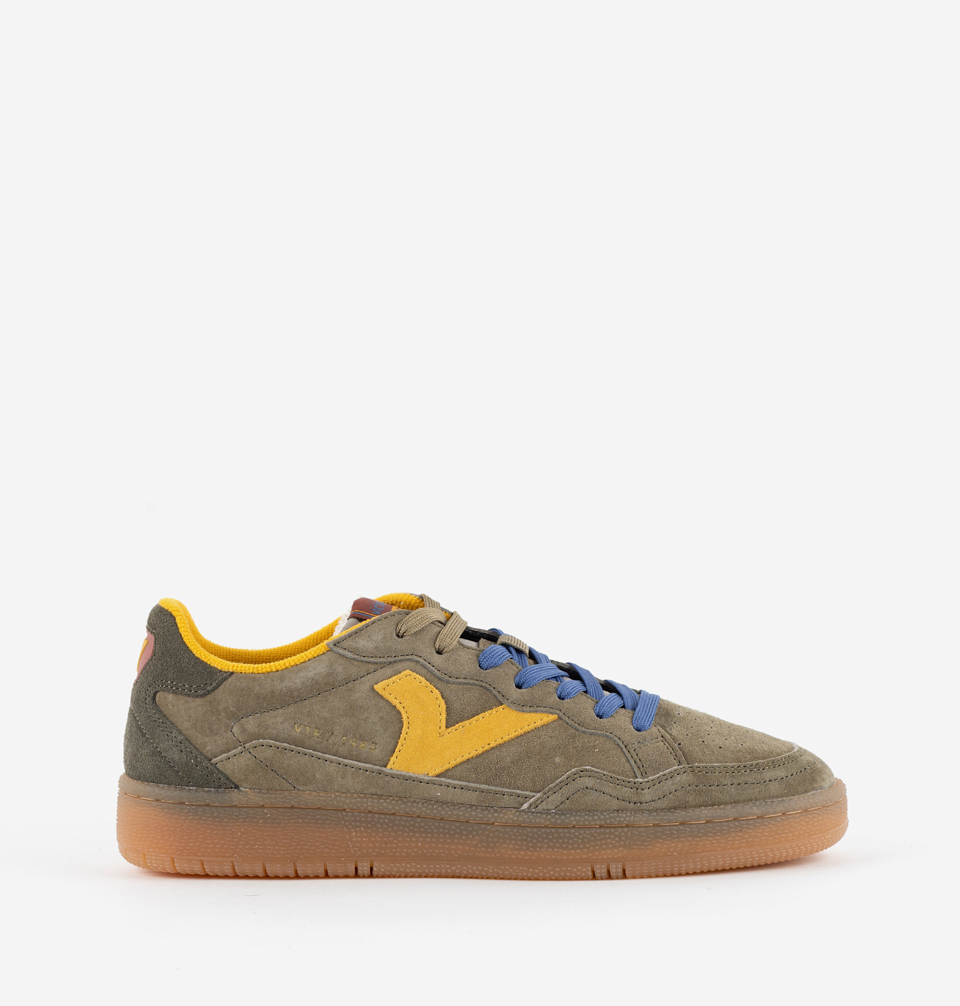 Victoria Victoria Smash Suede - Kaki (Fall 25)