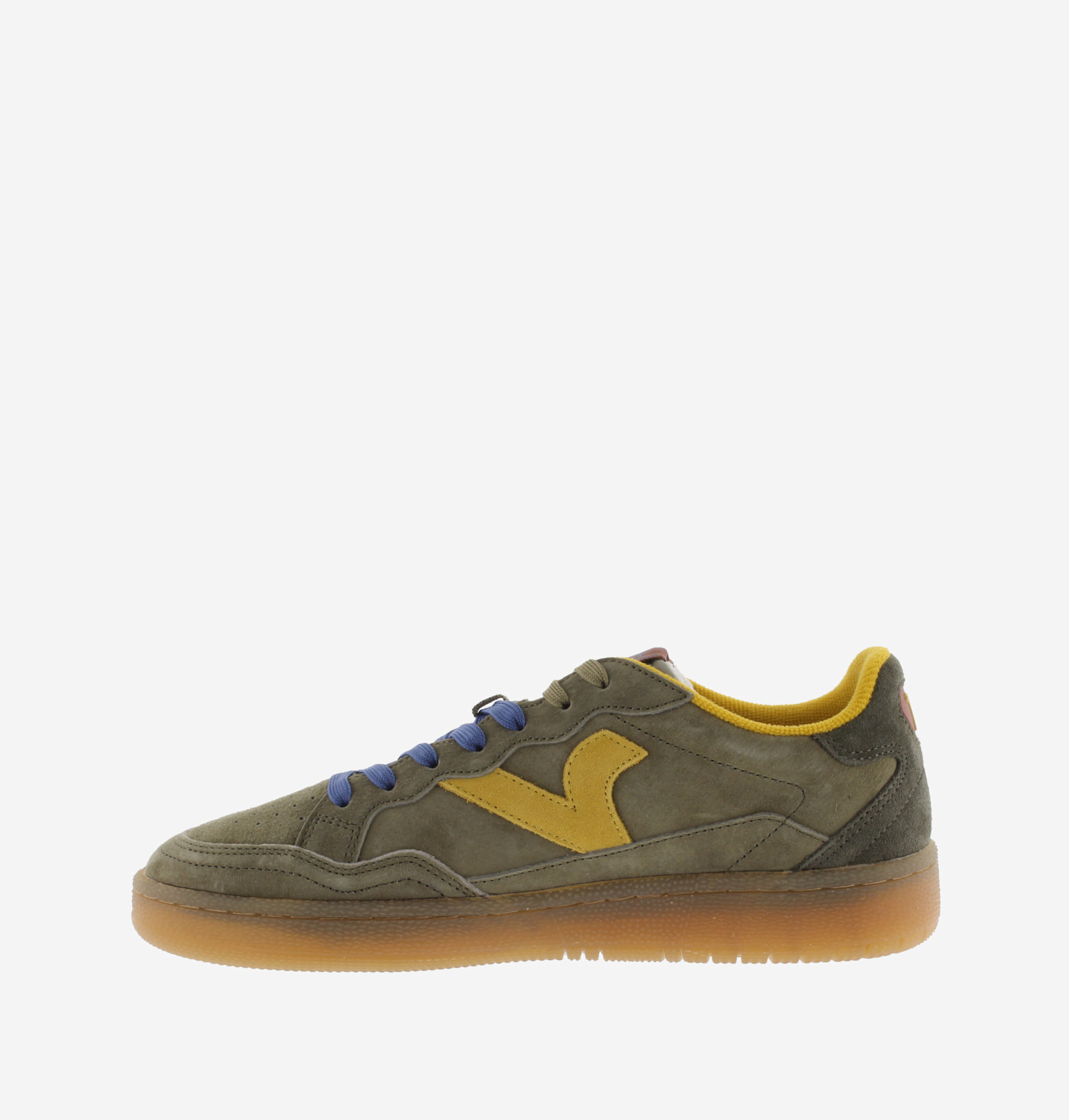 Victoria Victoria Smash Suede - Kaki (Fall 25)