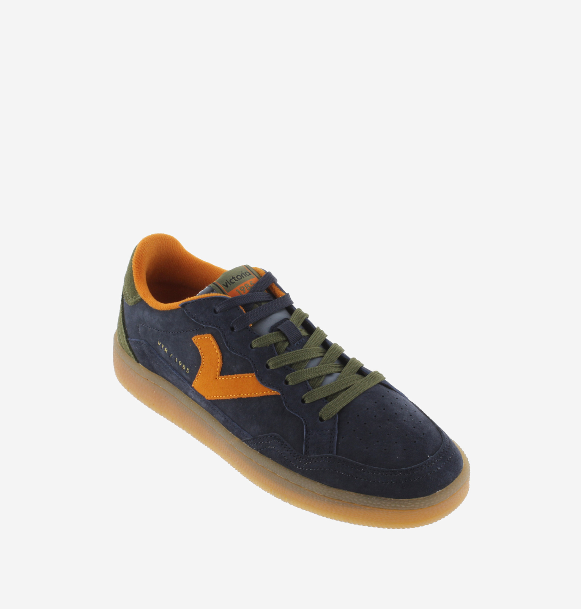 Victoria Victoria Smash Suede - Marino (Fall 25)