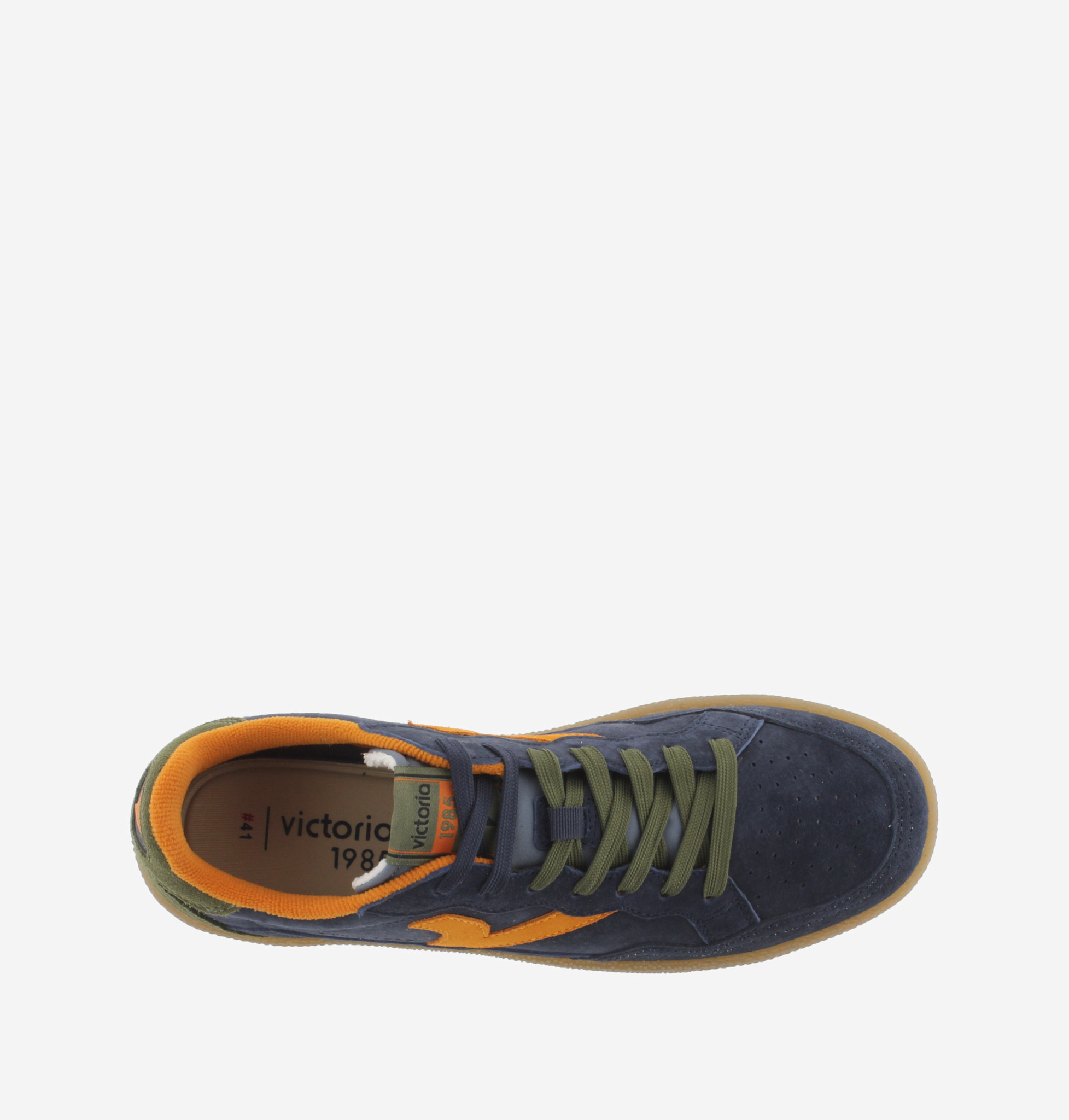 Victoria Victoria Smash Suede - Marino (Fall 25)