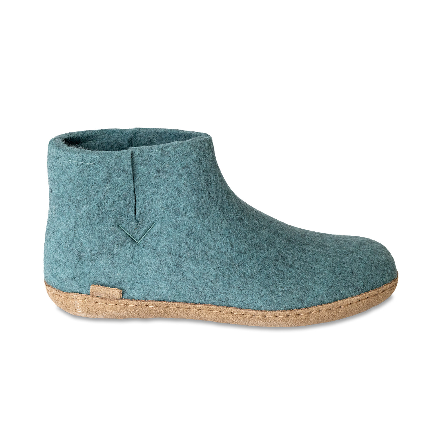 Glerups Glerups Bottillon/Boot - North Sea (Bleu)