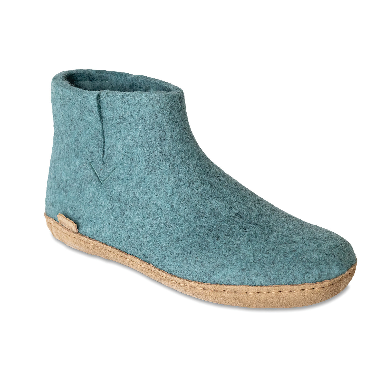 Glerups Glerups Bottillon/Boot - North Sea (Bleu)
