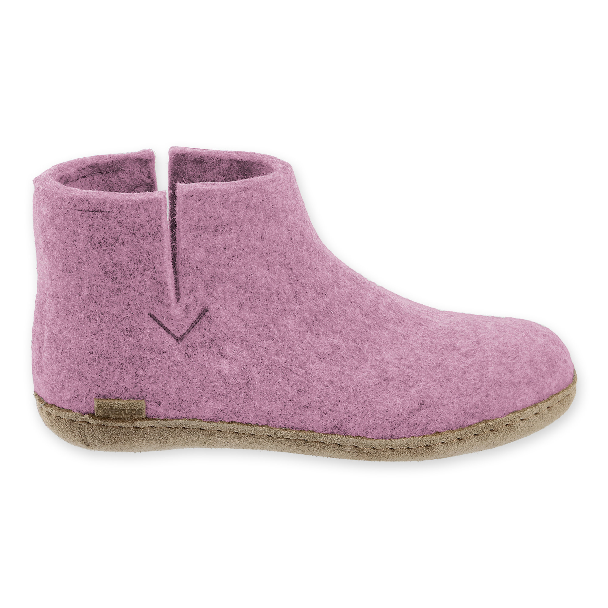 Glerups Glerups Bottillon/Boot - Flower (Rose)
