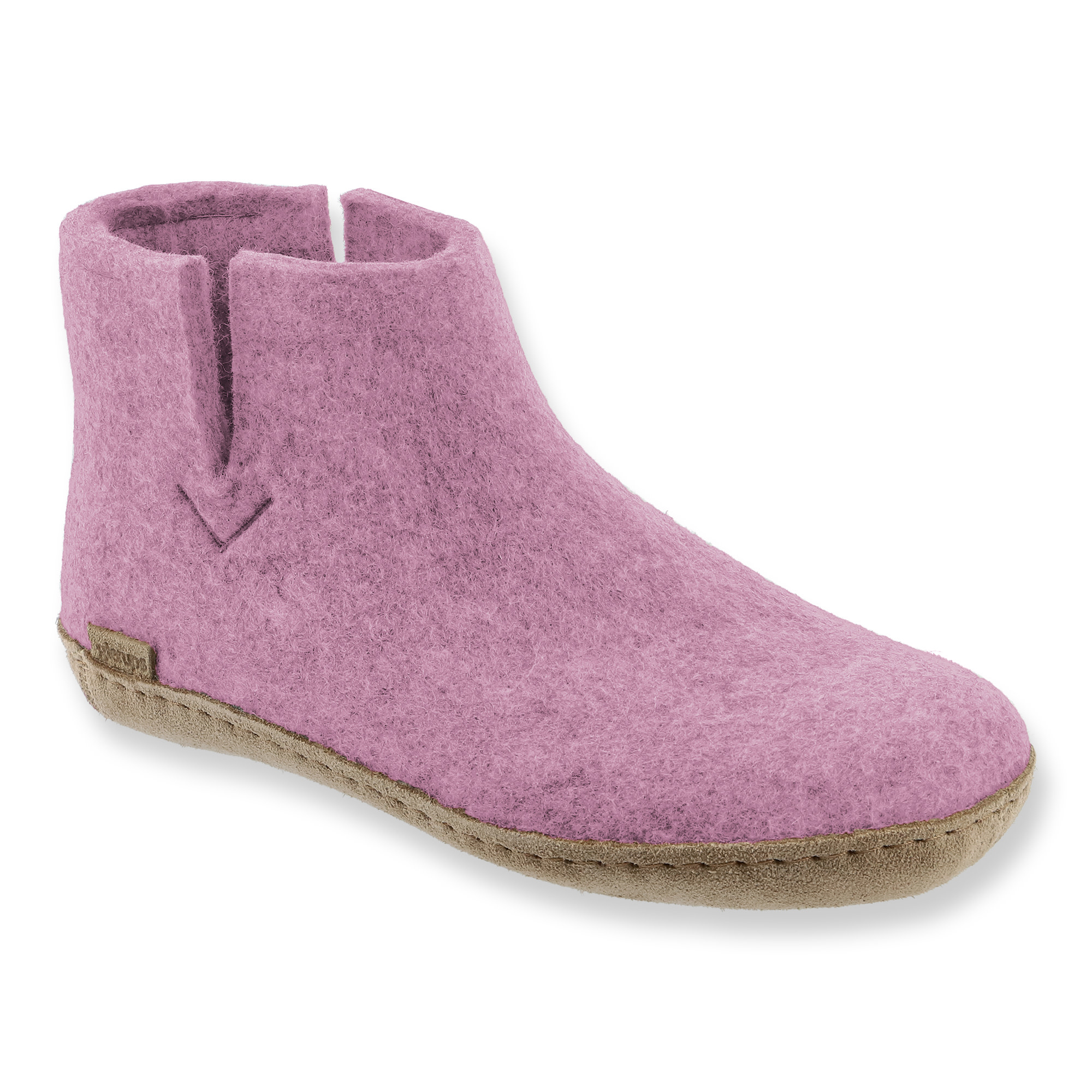 Glerups Glerups Bottillon/Boot - Flower (Rose)