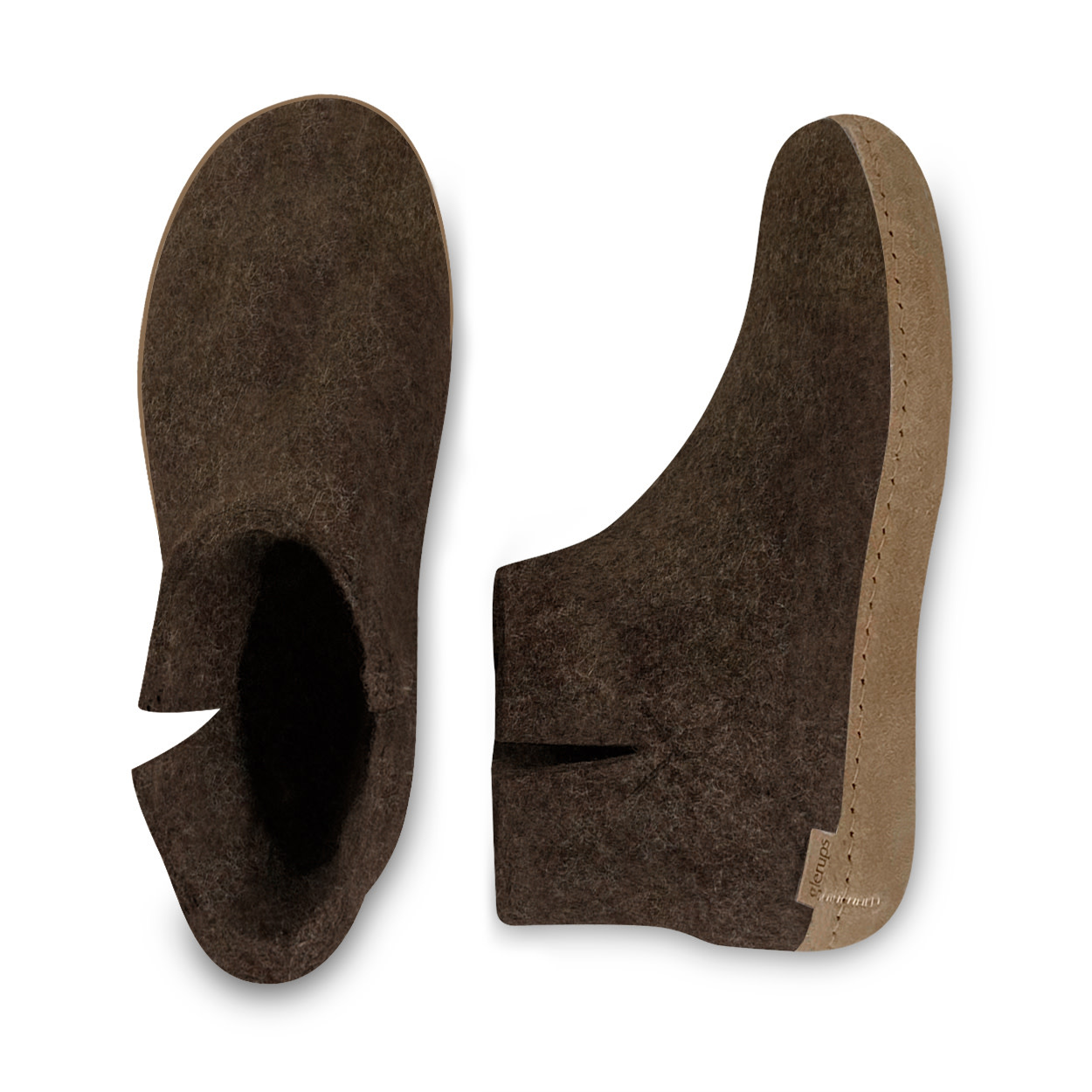 Glerups Glerups Bottillon/Boot - Brown