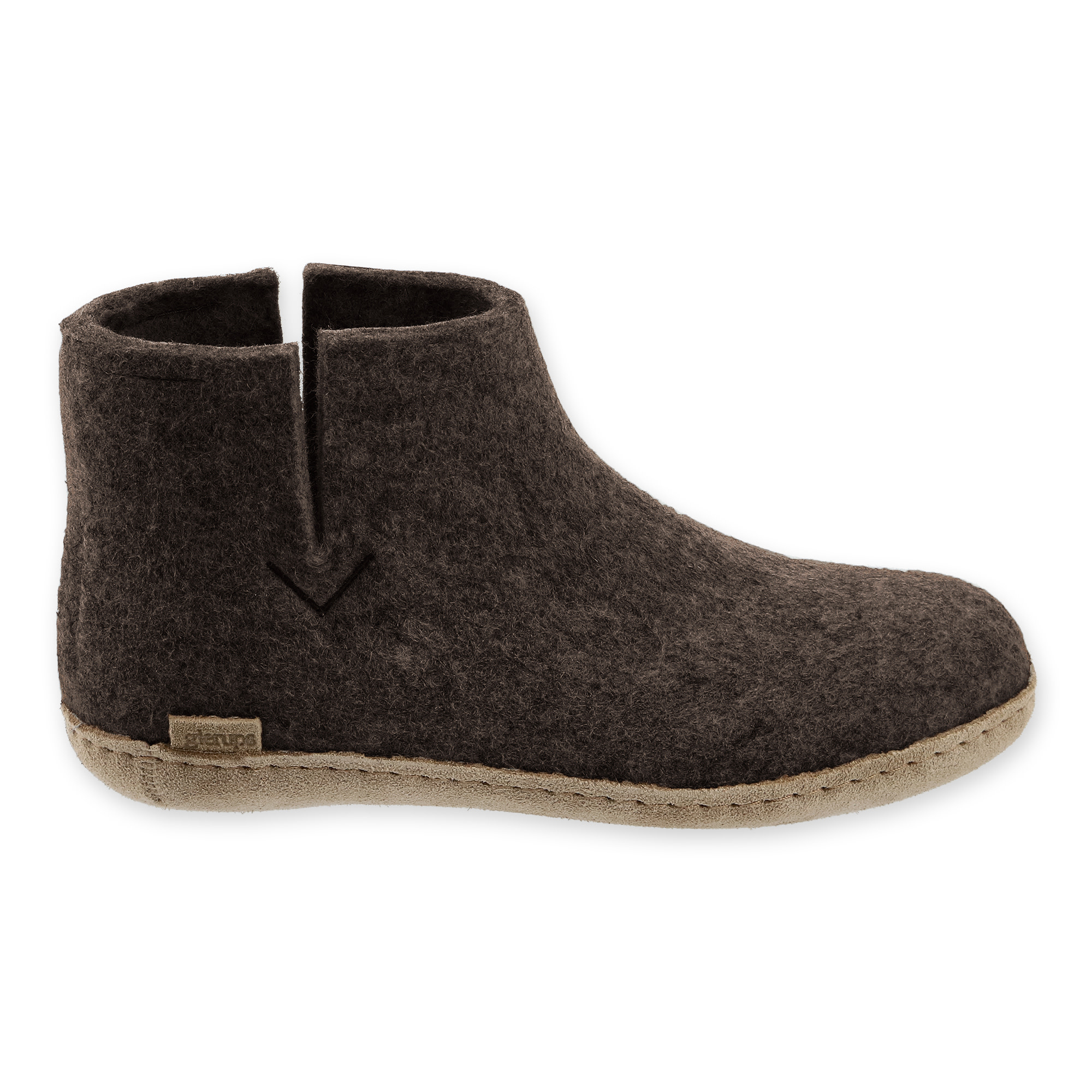 Glerups Glerups Bottillon/Boot - Brown
