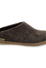 Glerups Glerups Pantoufle/Open Heel - Brown