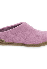 Glerups Glerups Pantoufle/Open Heel - Flower (Rose)