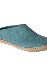 Glerups Glerups Pantoufle/Open Heel - North Sea (Bleu)