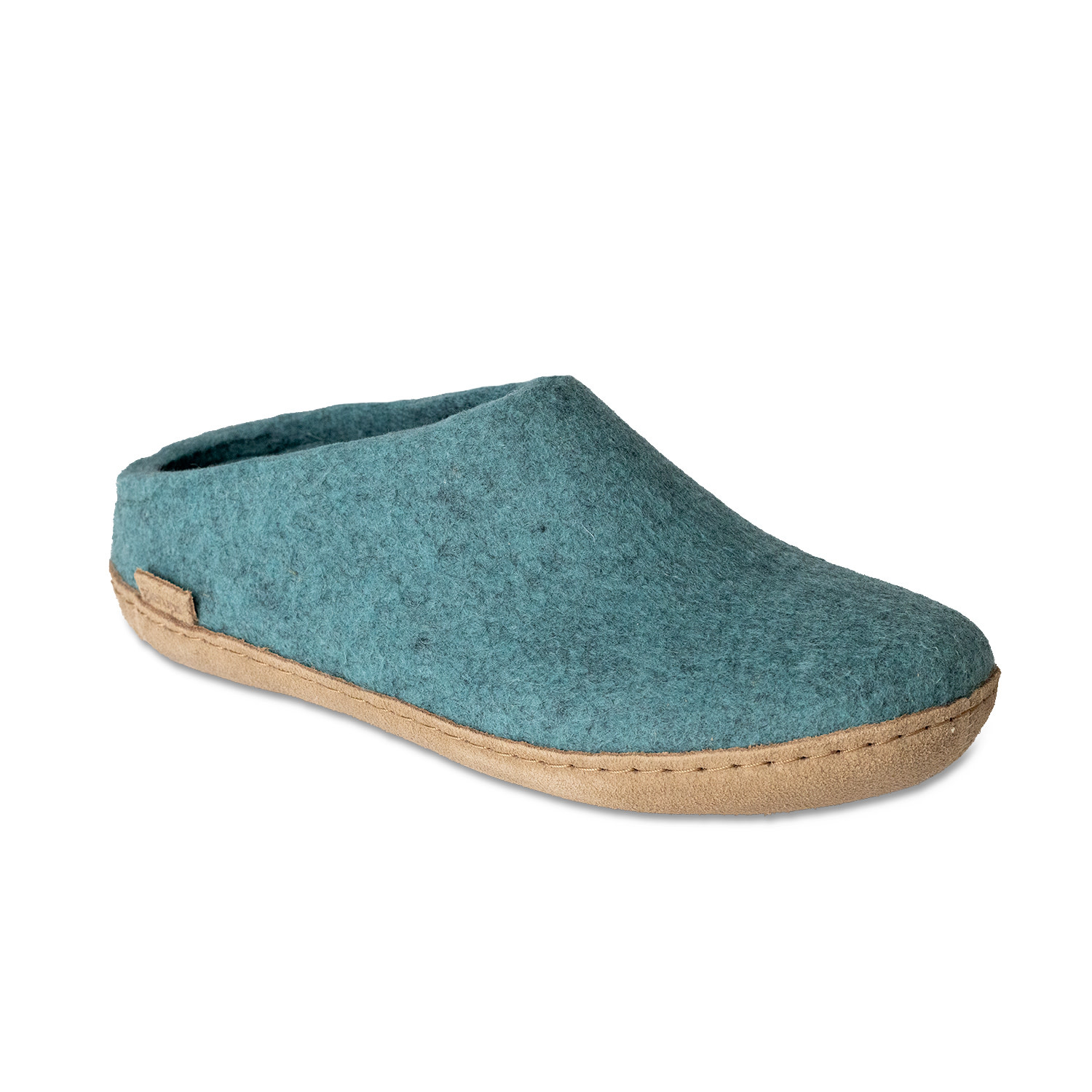 Glerups Glerups Pantoufle/Open Heel - North Sea (Bleu)