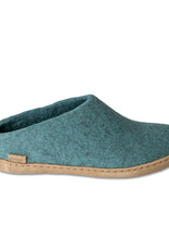 Glerups Glerups Pantoufle/Open Heel - North Sea (Bleu)