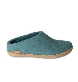 Glerups Glerups Pantoufle/Open Heel - North Sea (Bleu)