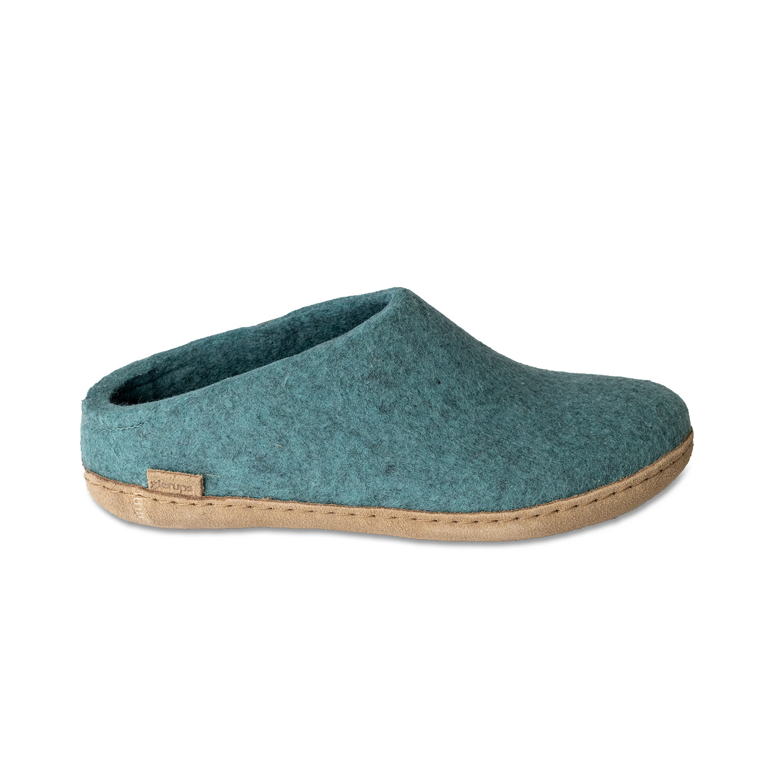 Glerups Glerups Pantoufle/Open Heel - North Sea (Bleu)