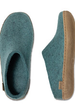 Glerups Glerups Pantoufle/Open Heel - North Sea (Bleu)