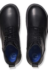 Birkenstock Birkenstock Highwood Mid Lace (Hommes - Régulier) - Black Leather