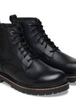 Birkenstock Birkenstock Highwood Mid Lace (Hommes - Régulier) - Black Leather