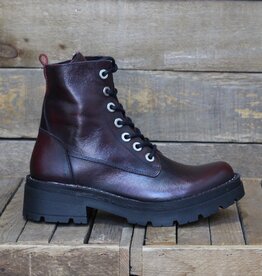 Chacal Chacal - 6850 Flo Leather - Granate