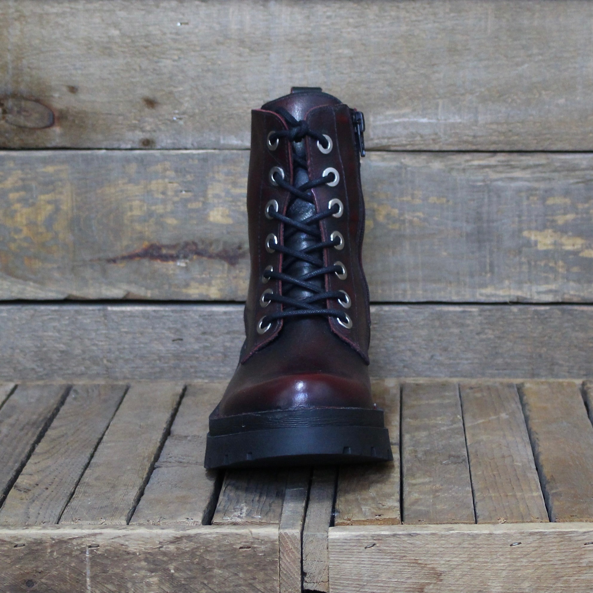 Chacal Chacal - 6850 Flo Leather - Granate