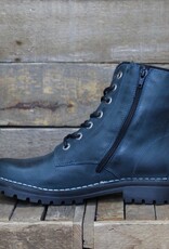 Chacal Chacal - 6830 Incobuck Leather - Navy