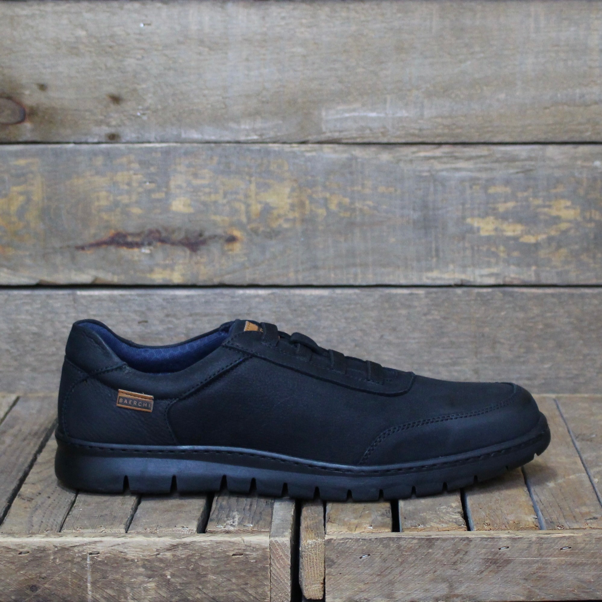 Baerchi Baerchi - Soria 5323 - Black
