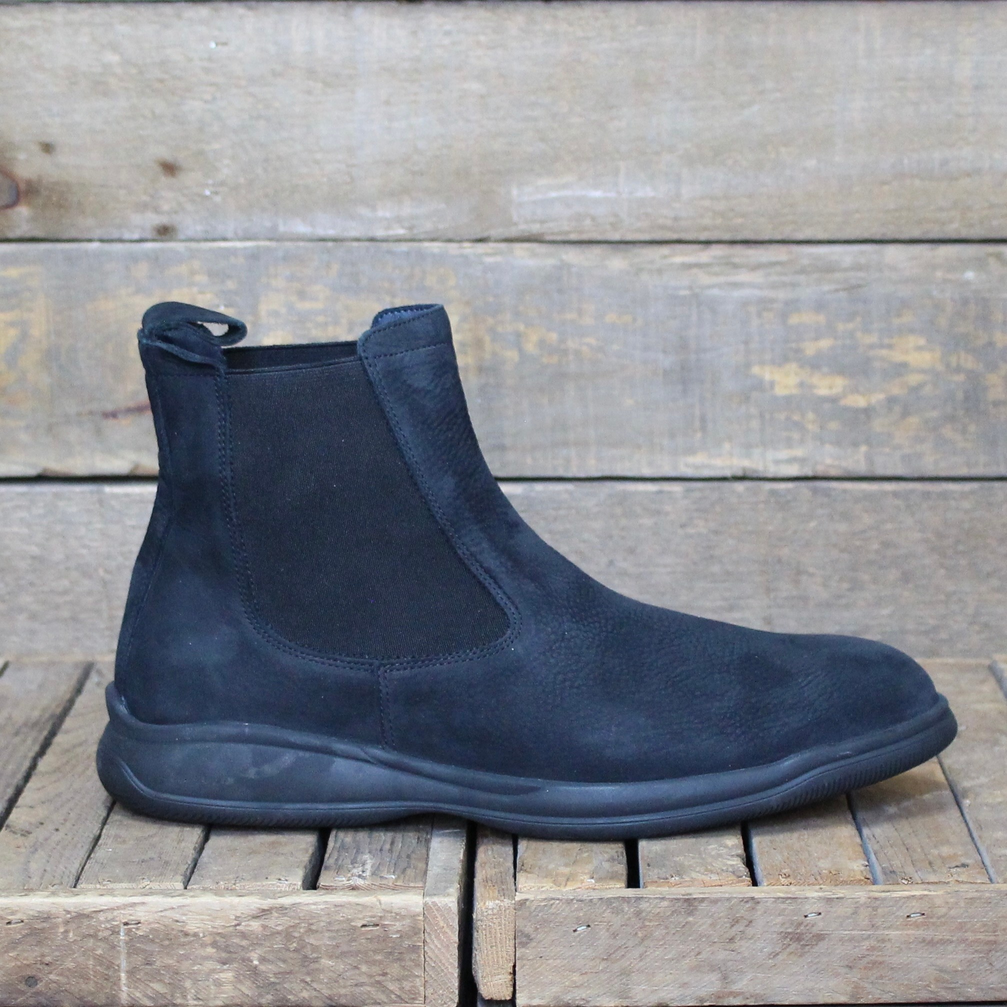Baerchi Baerchi - Henry 3013 - Black