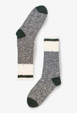 Bonnetier Bonnetier Mérinos 40% B0038 - Green