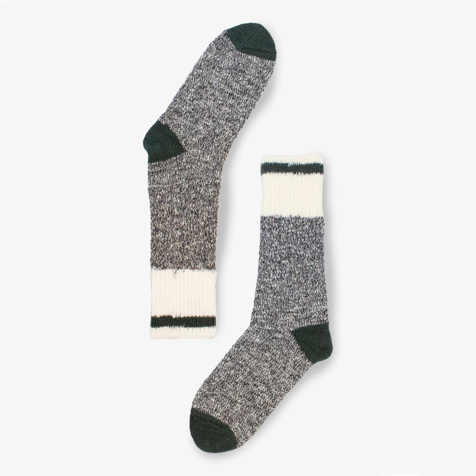 Bonnetier Bonnetier Mérinos 40% B0038 - Green