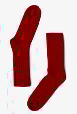 Bonnetier Bonnetier Mérinos 75% B0074 - Rouge