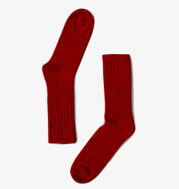 Bonnetier Bonnetier Mérinos 75% B0074 - Rouge