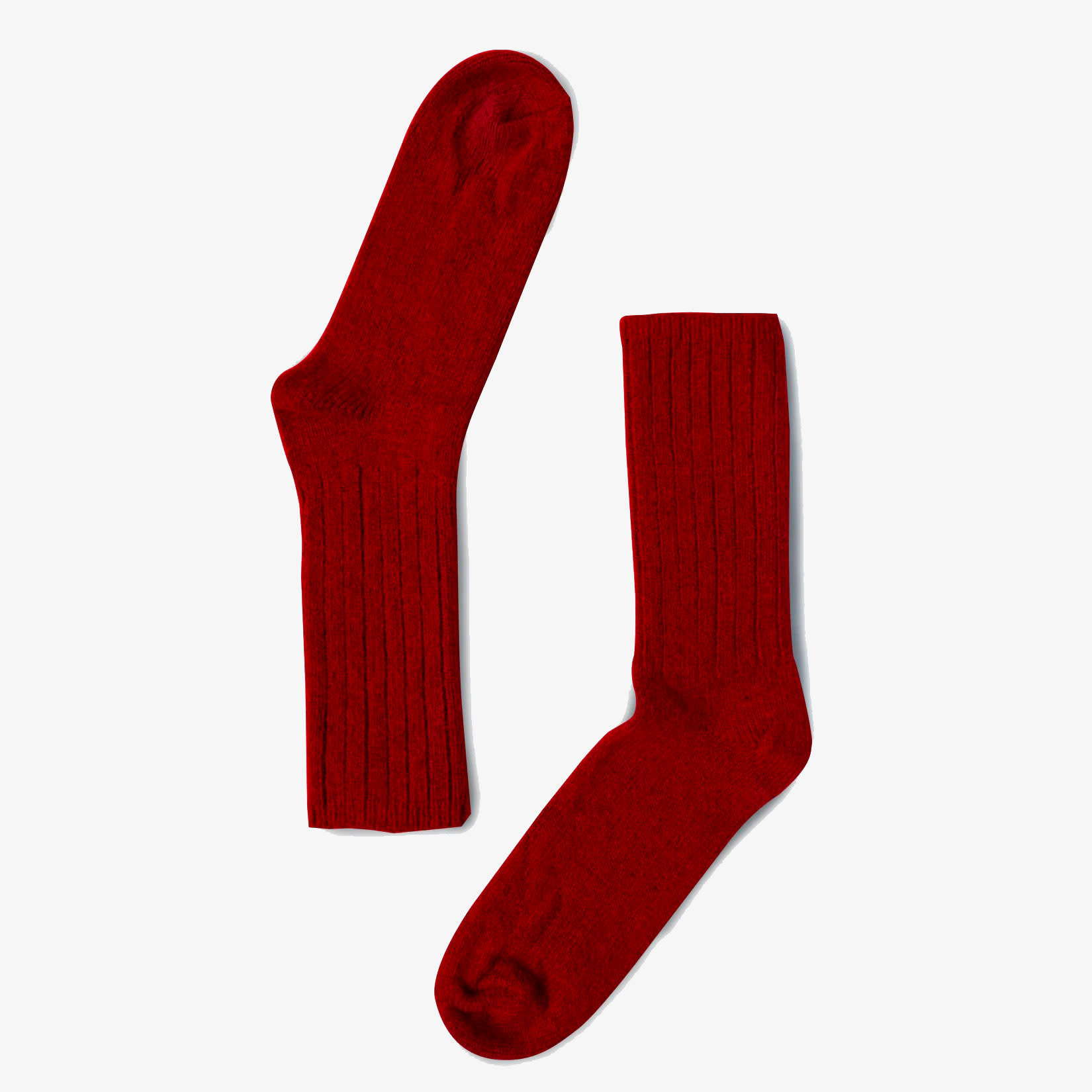Bonnetier Bonnetier Mérinos 75% B0074 - Rouge