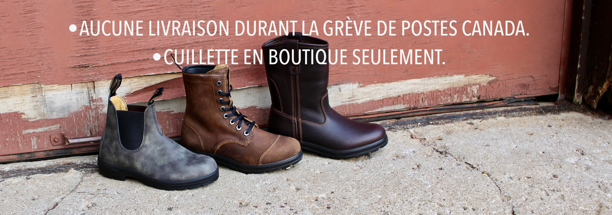 Grève - FR