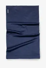 Bonnetier Bonnetier Cache-cou Stretchwool - Marine