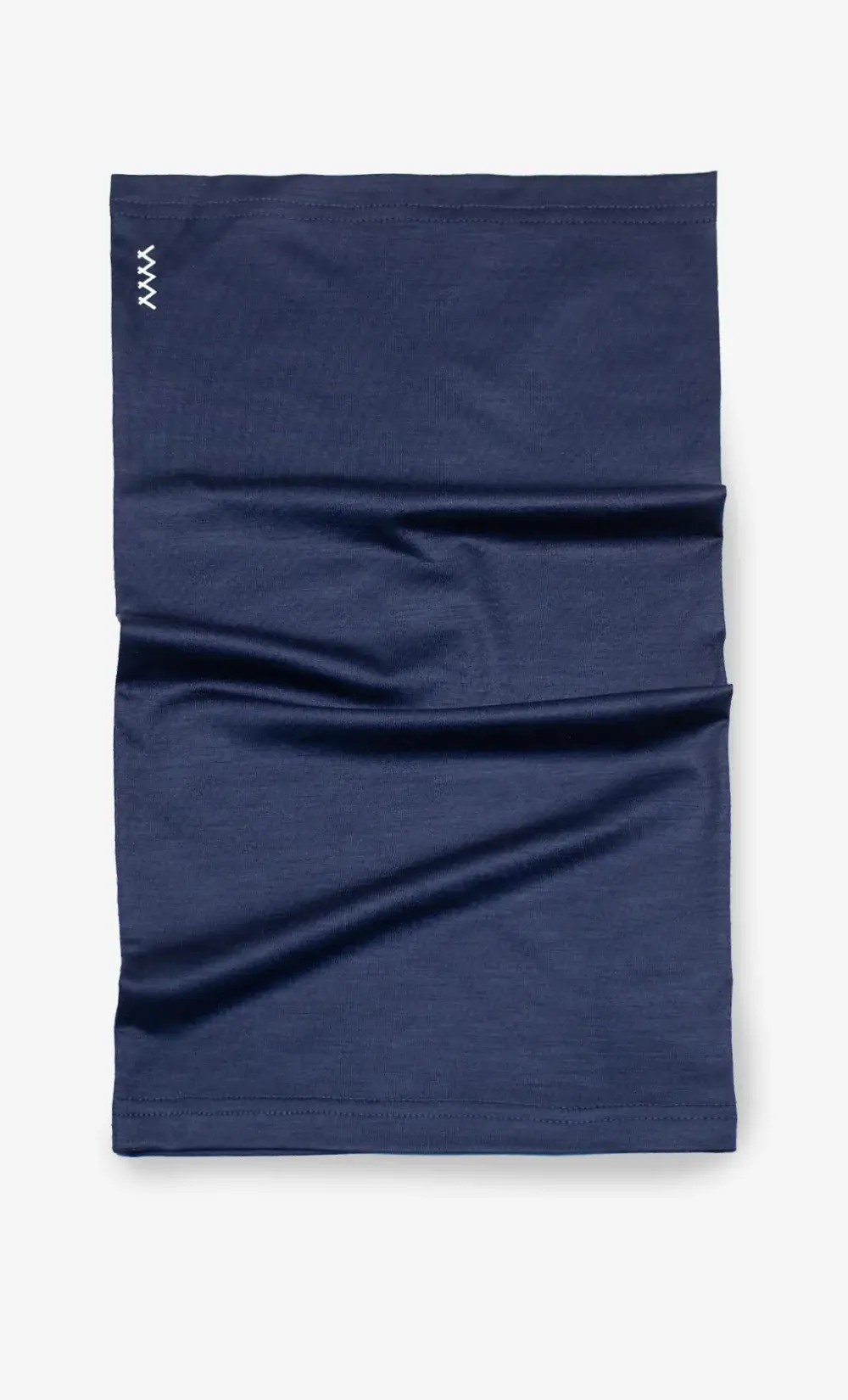 Bonnetier Bonnetier Cache-cou Stretchwool - Marine