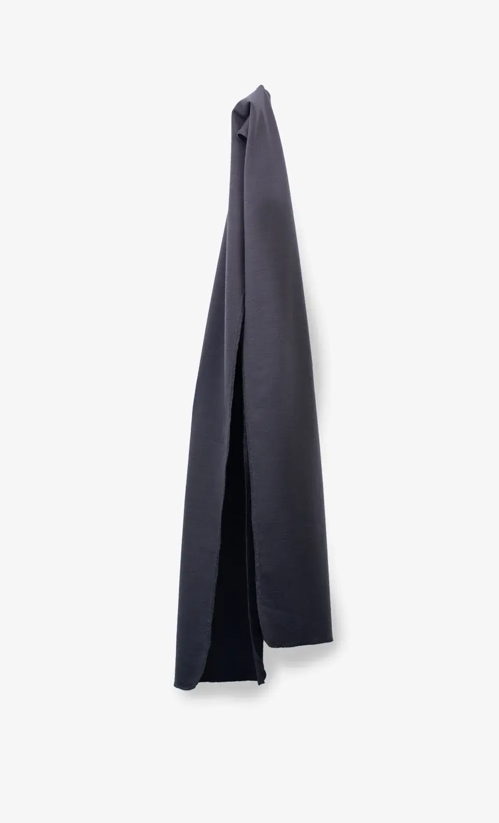 Bonnetier Bonnetier Foulard Brossé - Charcoal