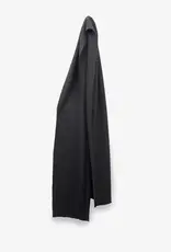 Bonnetier Bonnetier Foulard Brossé - Noir