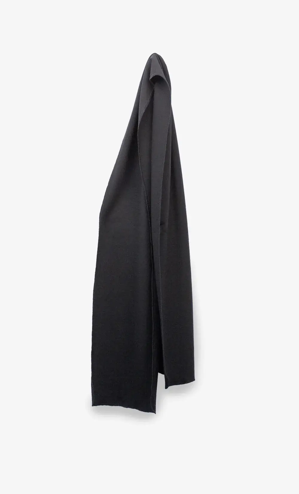 Bonnetier Bonnetier Foulard Brossé - Noir