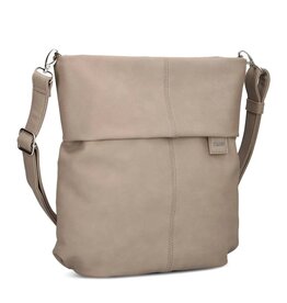 Zwei Zwei MADEMOISELLE - M12- Nubuck Cappucino