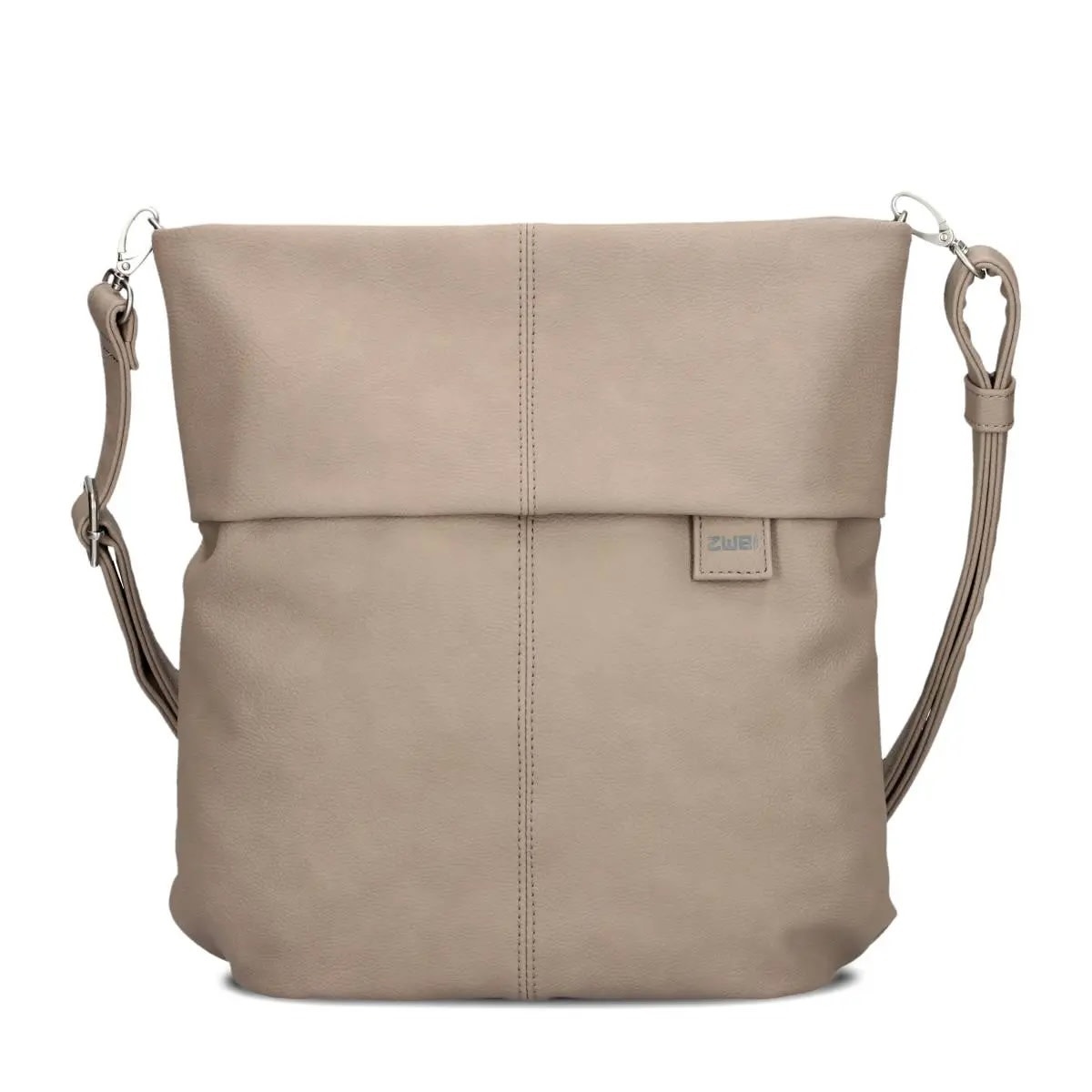 Zwei Zwei MADEMOISELLE - M12- Nubuck Cappucino