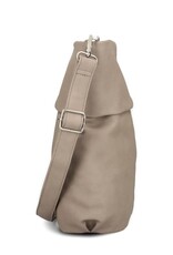 Zwei Zwei MADEMOISELLE - M12- Nubuck Cappucino