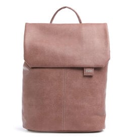 Zwei Zwei MADEMOISELLE - Rucksack MR13 - Blush