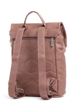 Zwei Zwei MADEMOISELLE - Rucksack MR13 - Blush