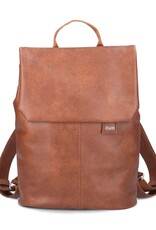 Zwei Zwei MADEMOISELLE - Rucksack MR13 - Cognac